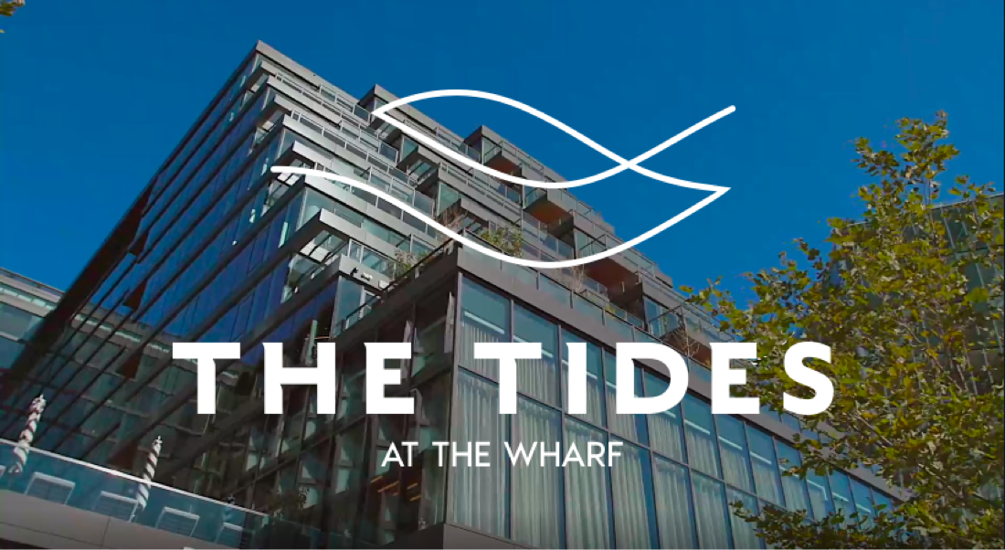 The Wharf Luxury Apartments for Rent The Tides